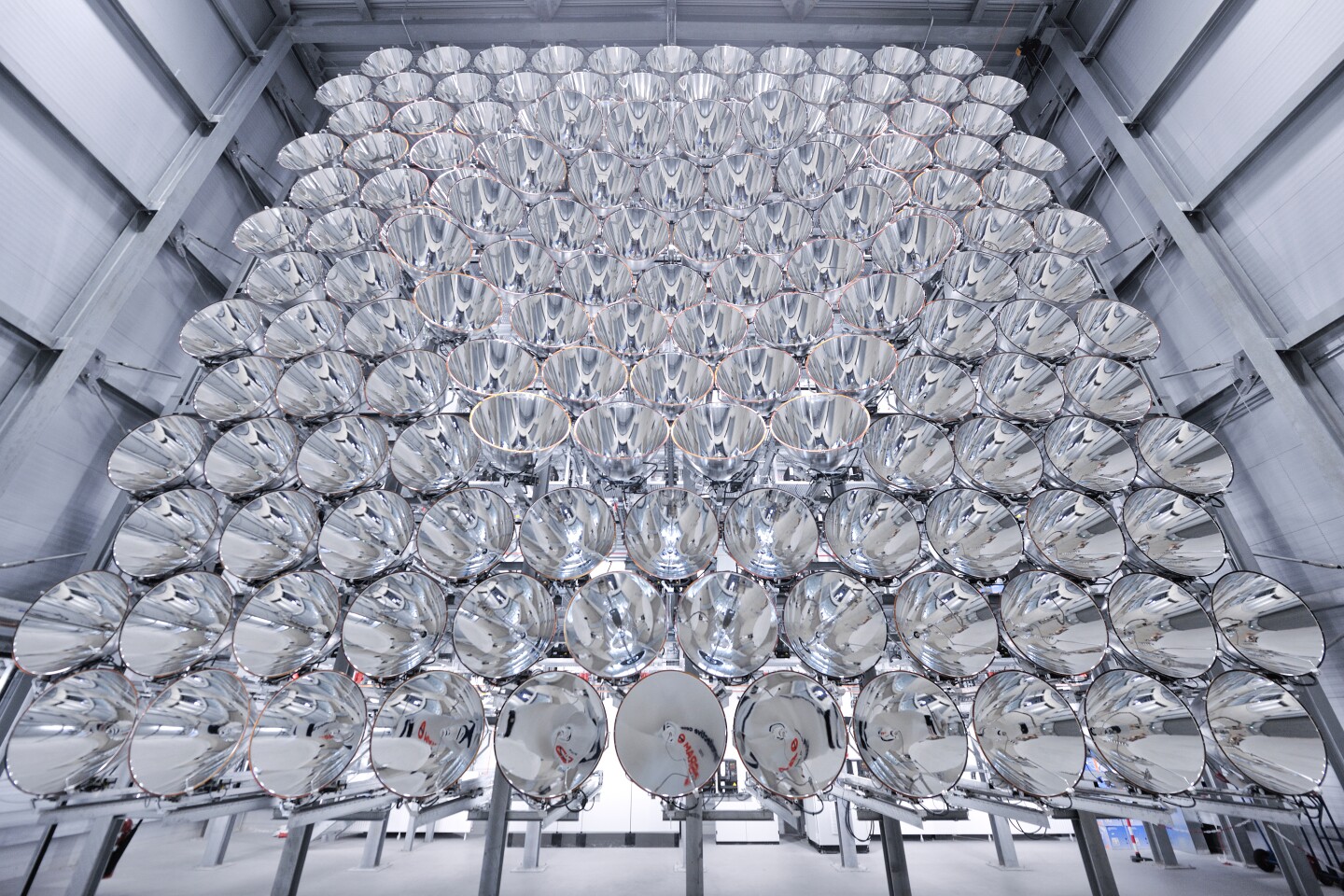 Synlight will be used to develop new alternative energy sources