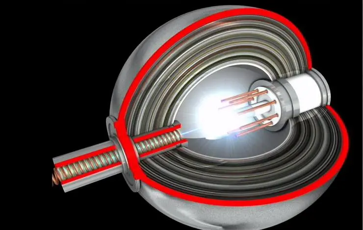 The final reactor would harvest electricity directly, for better efficiency and vastly reduced costs (Image: LPP Fusion)