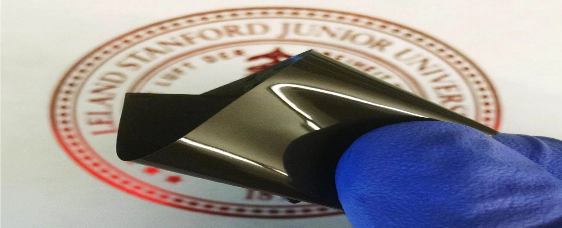 Polyethylene film embedded with nanoparticles shuts off current flow before batteries overheat
