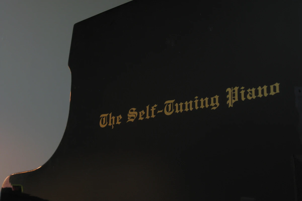 Kansas City mechanical engineer Don A Gilmore has developed a self-tuning piano system, which uses an electric current to bring the instrument to tune in under a minute