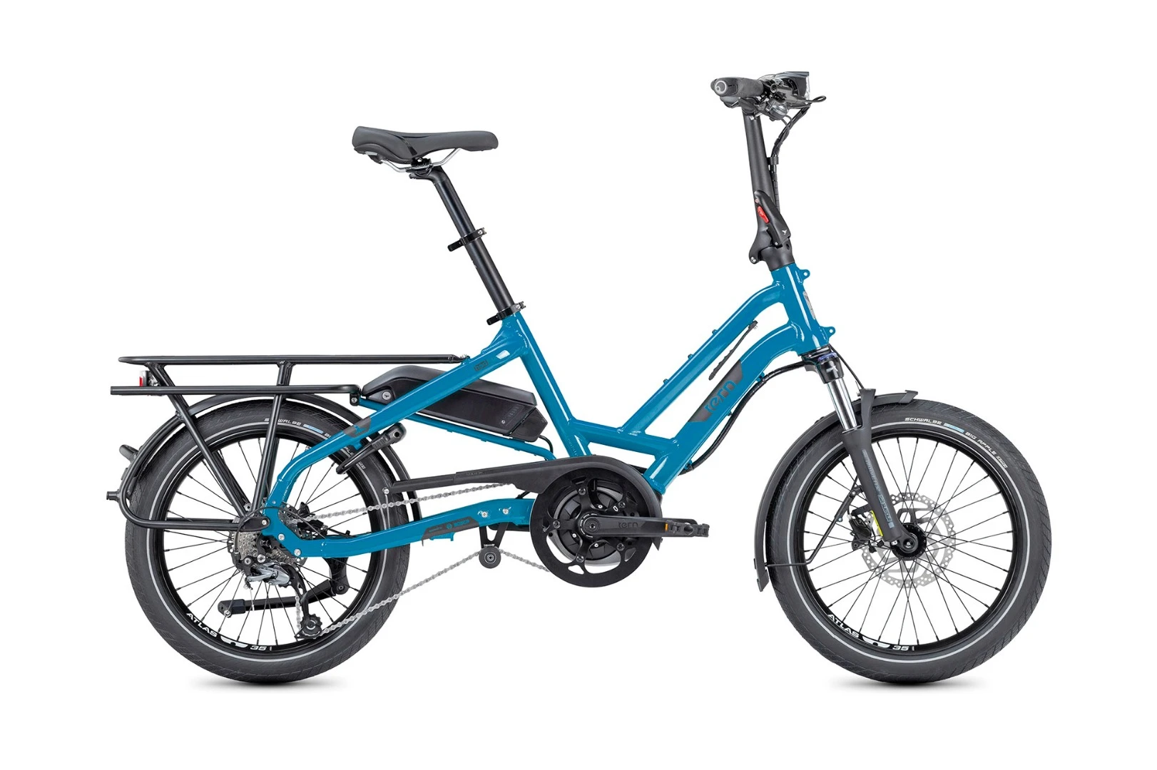 The HSD comes in several different colors