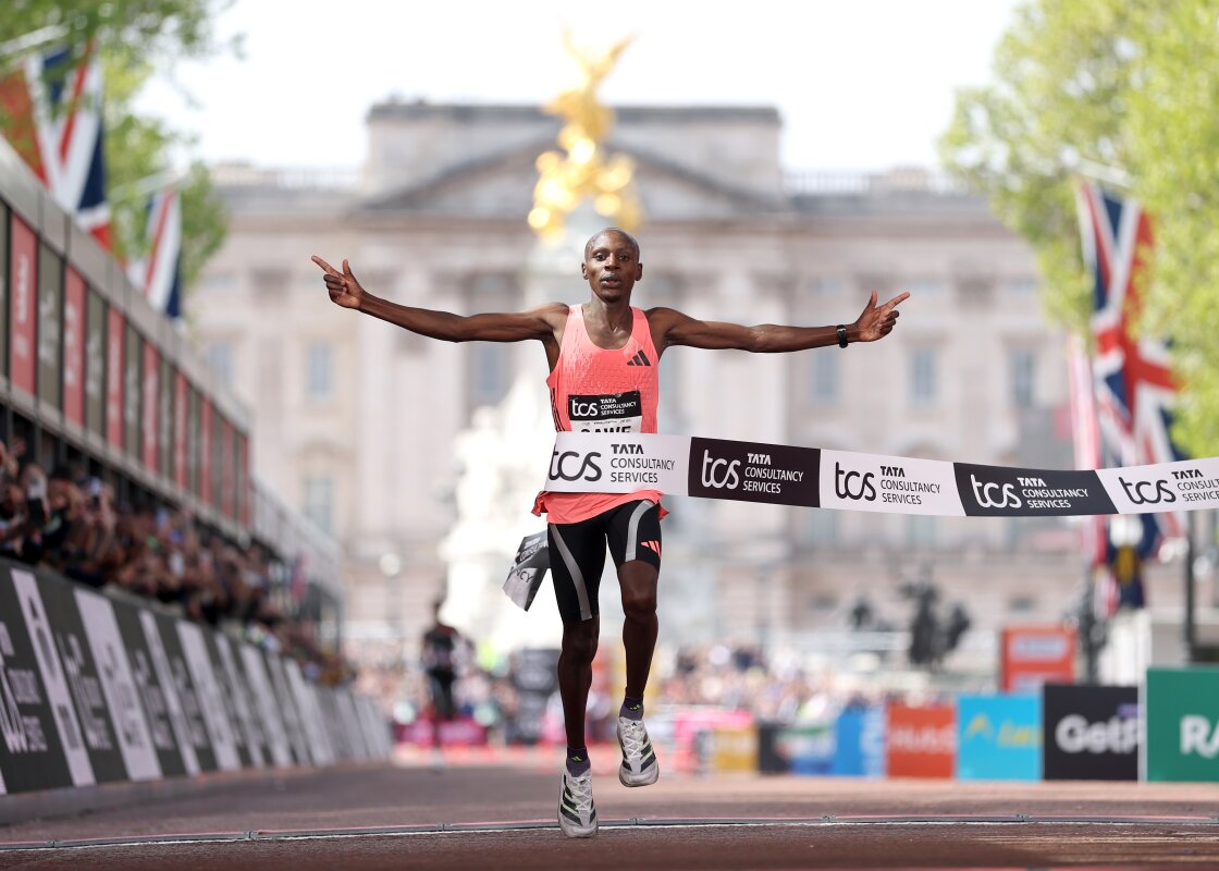 The sub-2 hour marathon, and the technology that made it possible