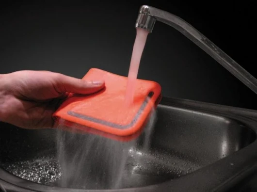 Waterproof and durable