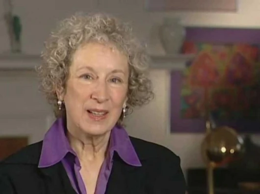 Margaret Atwood is a highly credentialed author having three times been shortlisted for the prestigious Man Booker Prize, winning the Prize in 2000 for “The Blind Assassin.”