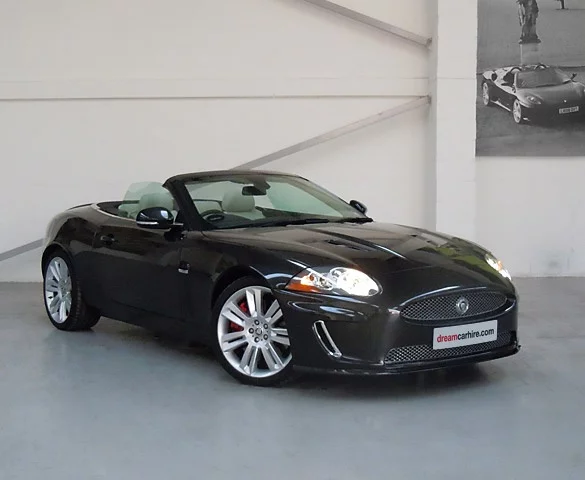 Jaguar XK Convetible