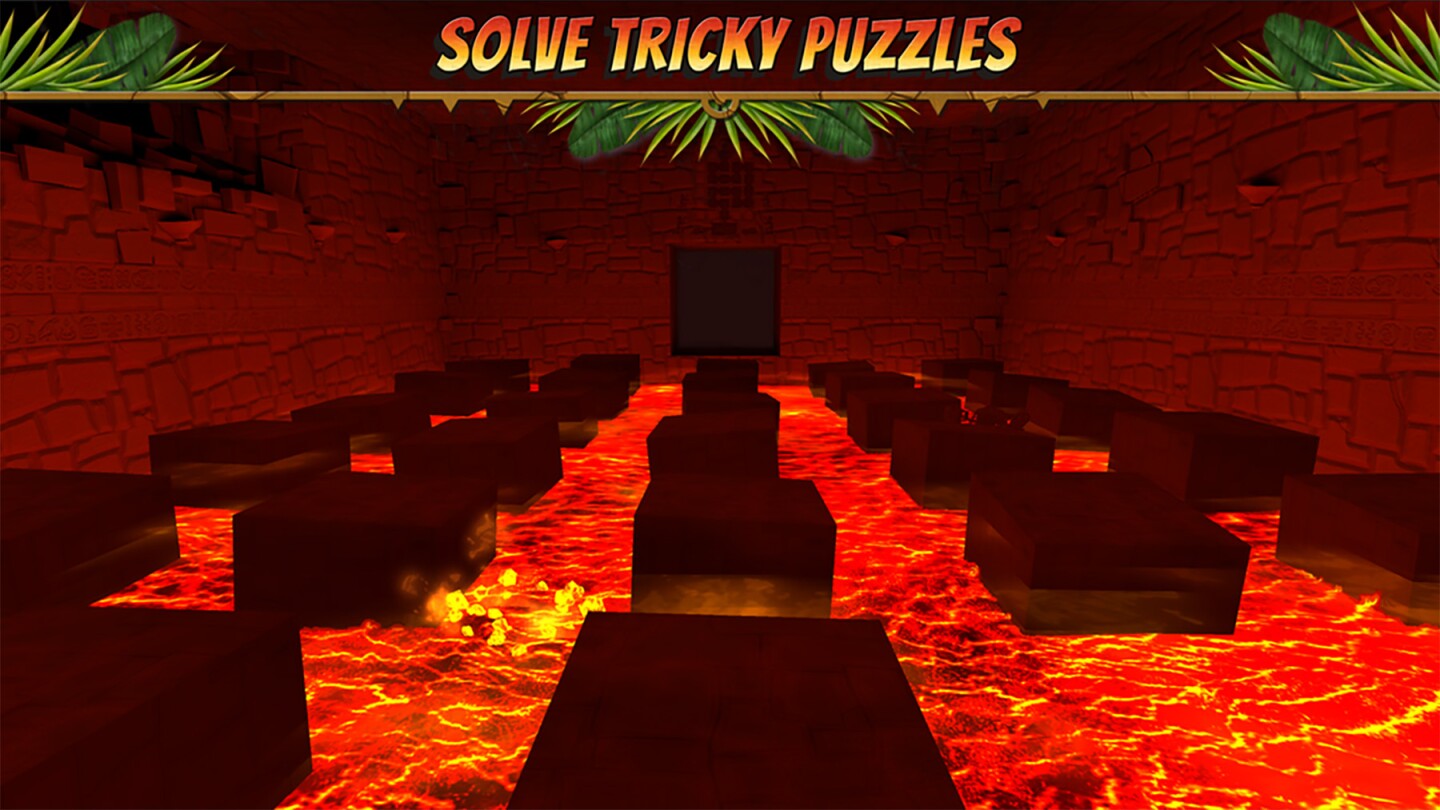 Hidden Temple – VR Adventure
