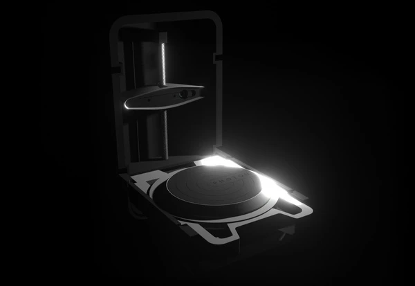 Matterform's Photon 3D scanner