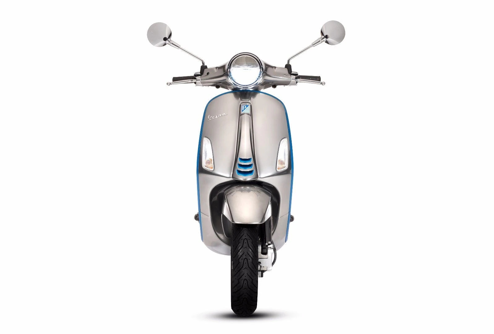 Vespa has now opened up orders for its Elettrica scooter