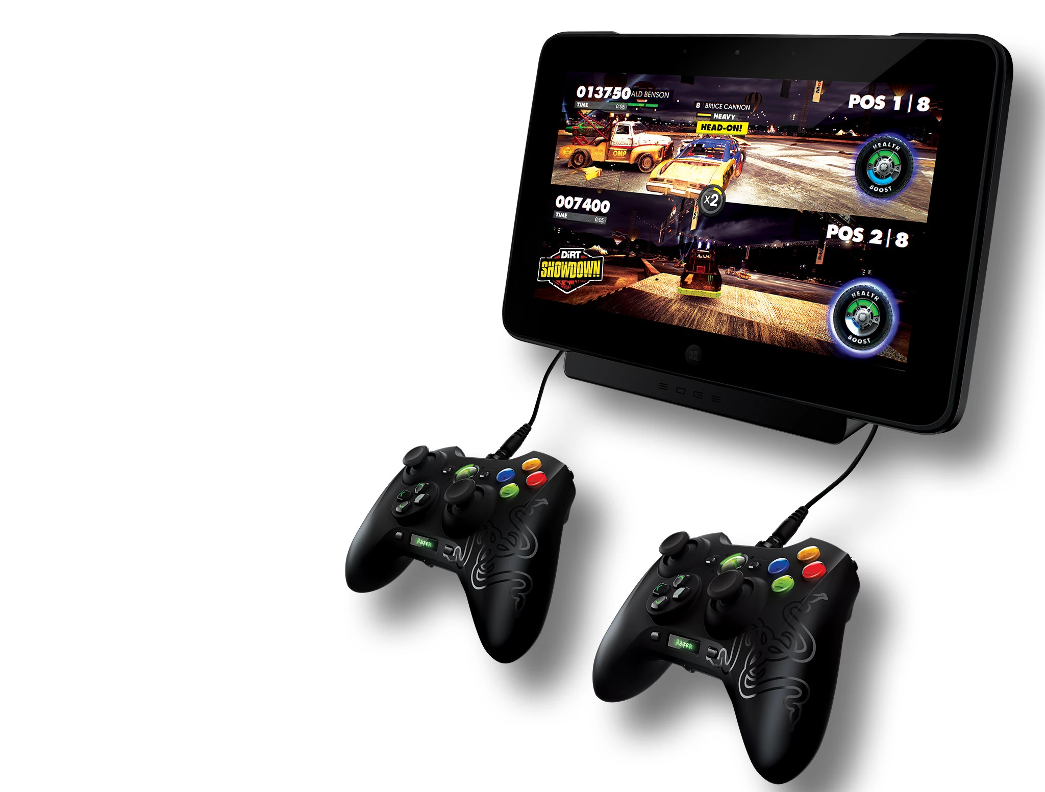 One of the darlings of CES 2012, Project Fiona will soon launch as Razer Edge
