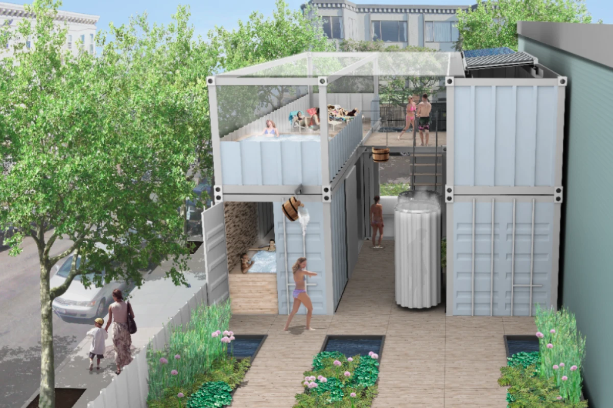 The SOAK concept is the subject of a Kickstarter campaign