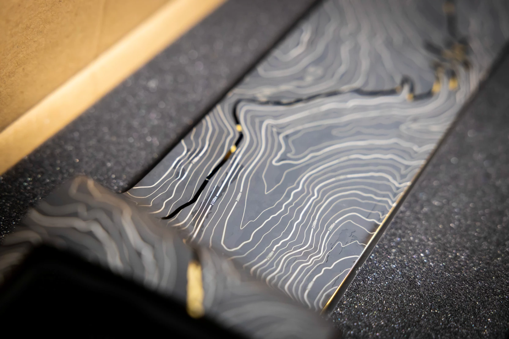 More fascia details
