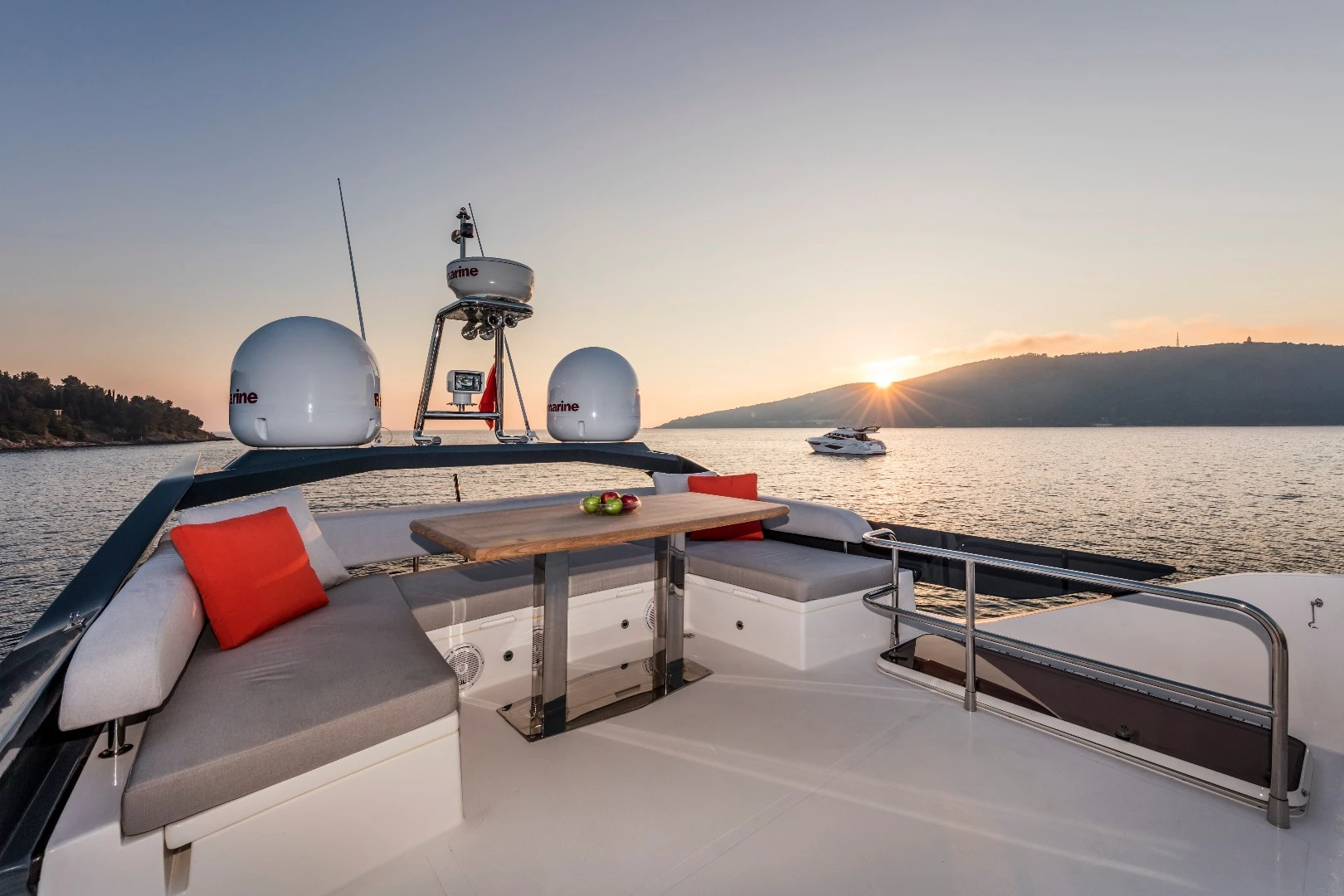 NuMarine is based in Turkey
