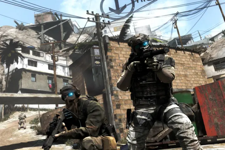 Precision hits in urban environments will keep you on your toes