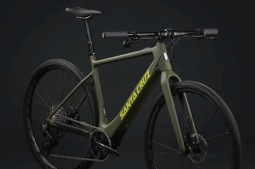 The Skitch Apex Flat Bar reportedly weighs just 29.83 lb (13.53 kg)