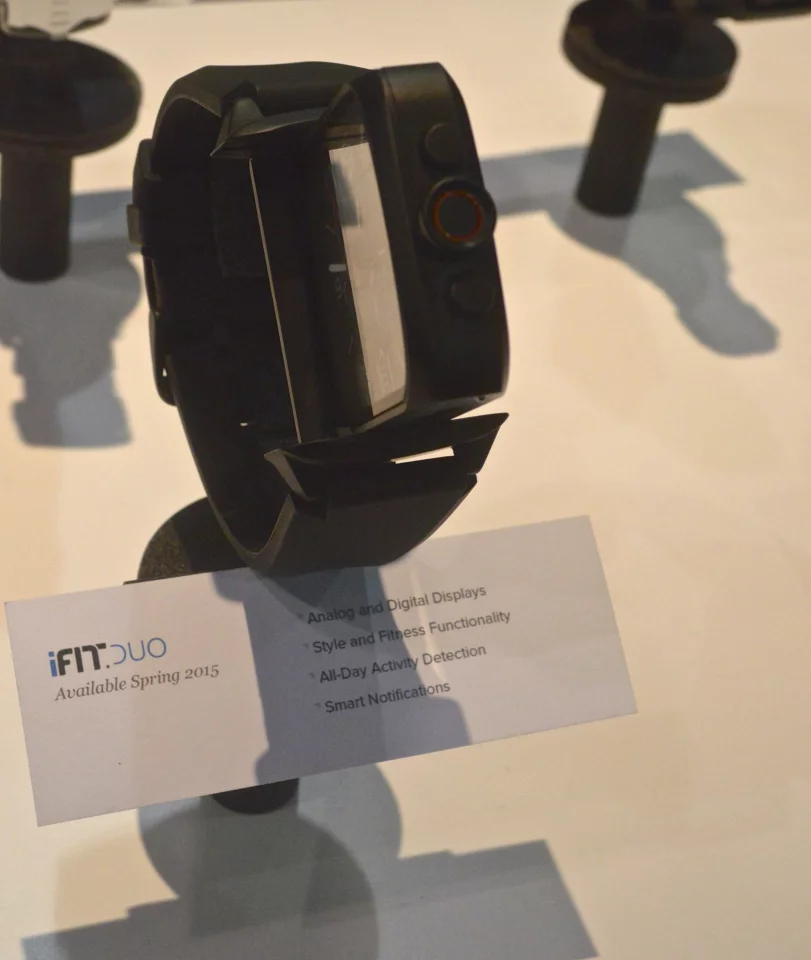 The rectangular Duo mid-rotation (Photo: C.C. Weiss/Gizmag)