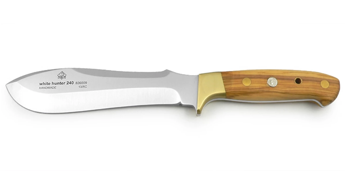 The 240th anniversary of Puma Knives edition of the White Hunter