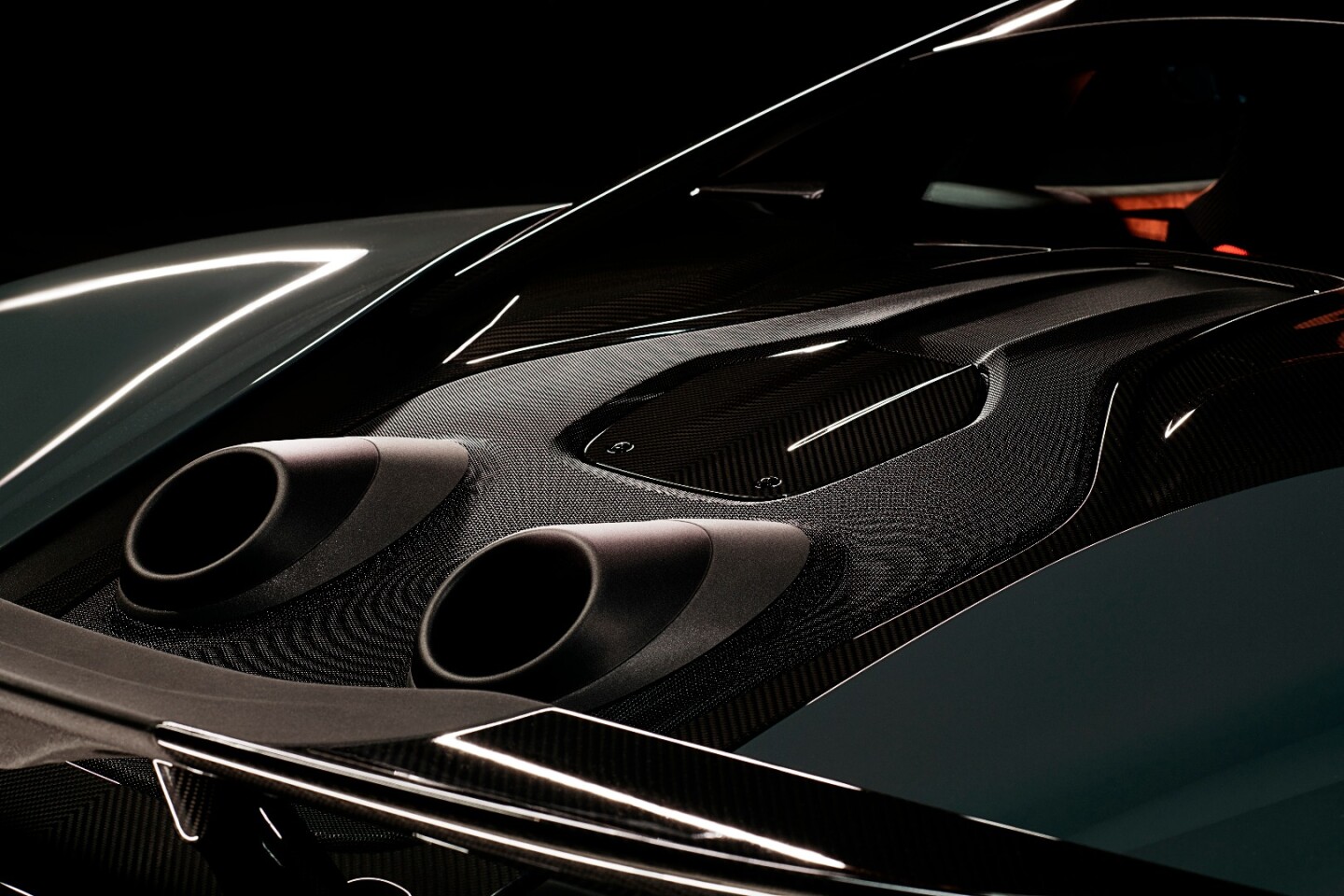 Mclaren 600lt Launches With Deadly Cool Exhaust Gimmick