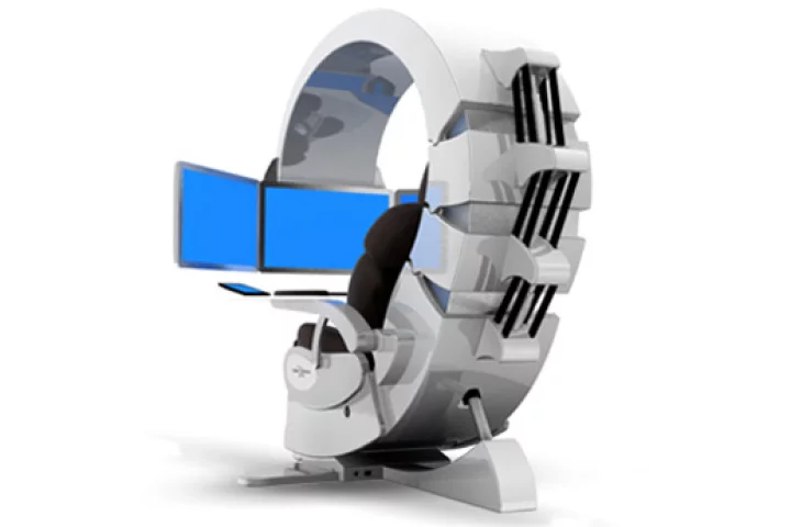 The Emperor 200 Workstation