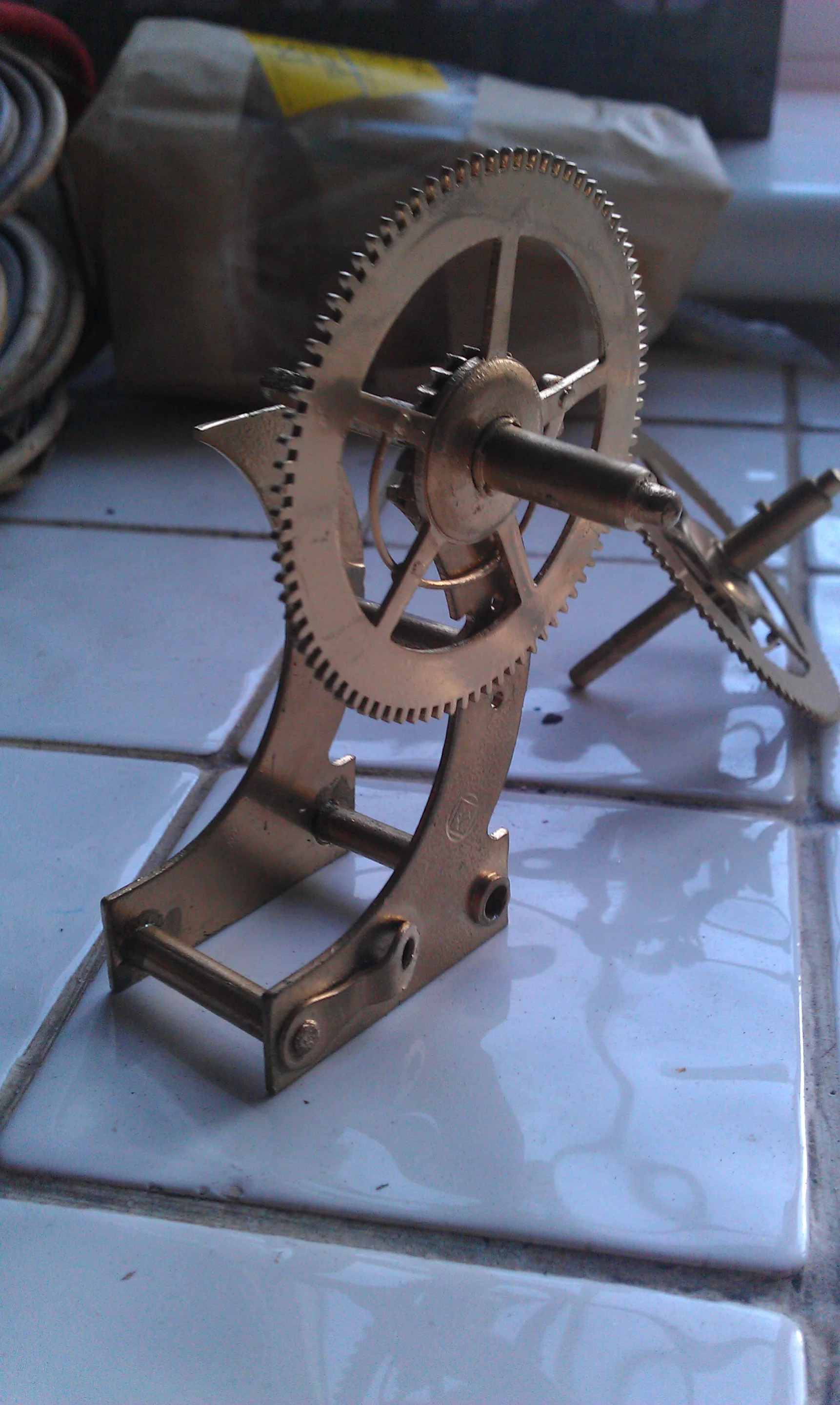Assembling the proof of concept prototype
