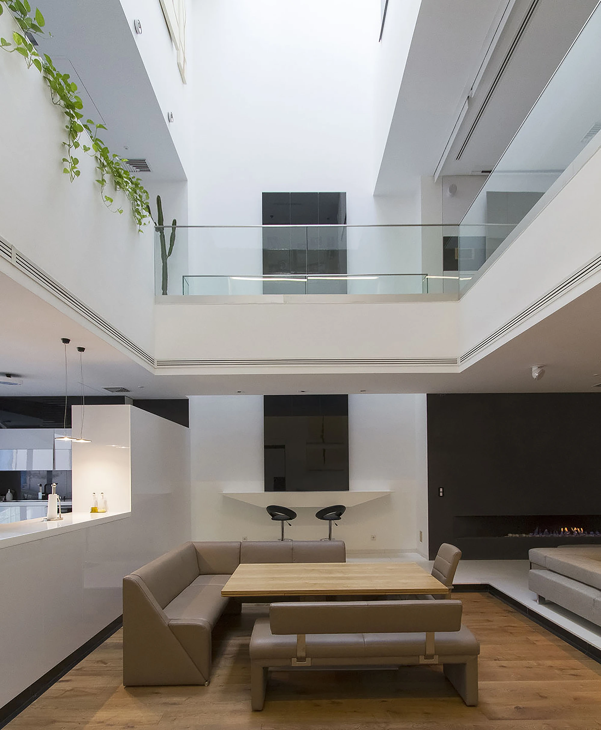 The home was completed in 2013 (Photo: Nextoffice)