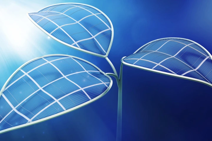 A new world-record 22 percent conversion efficiency for solar-powered hydrogen production has been claimed by researchers from Australia's Monash University
