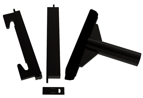 Scubajet says it has adapters for 20 manufacturers and counting