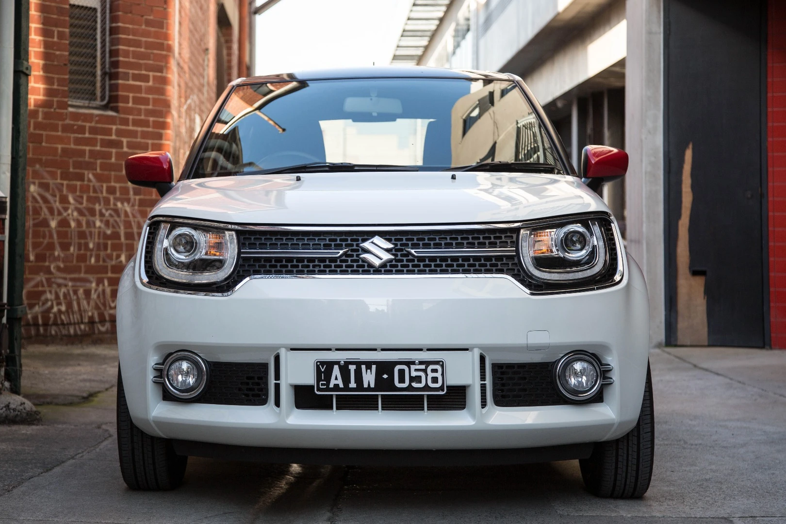 Not everyone will like the Ignis' looks, but we're fans here at New Atlas