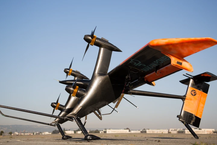 Makani Power's Wing 7 prototype Airborne Wind Turbine (AWT) will now benefit from the backing of Google X