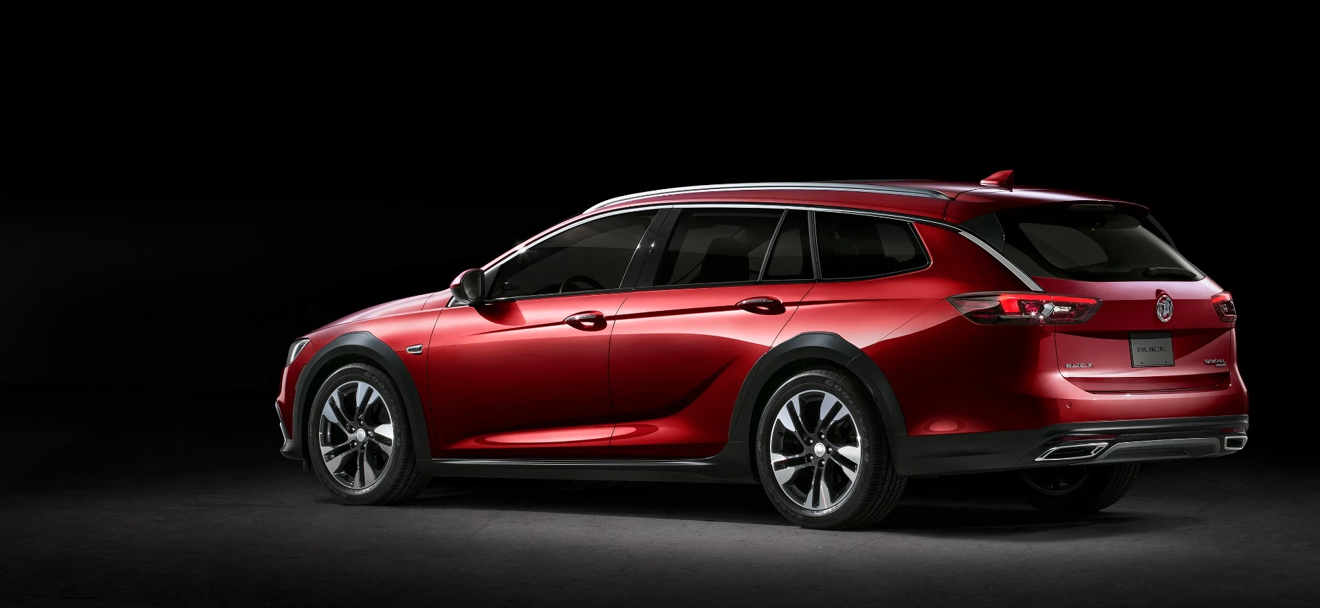 The Regal TourX will be sold as a Holden and an Opel