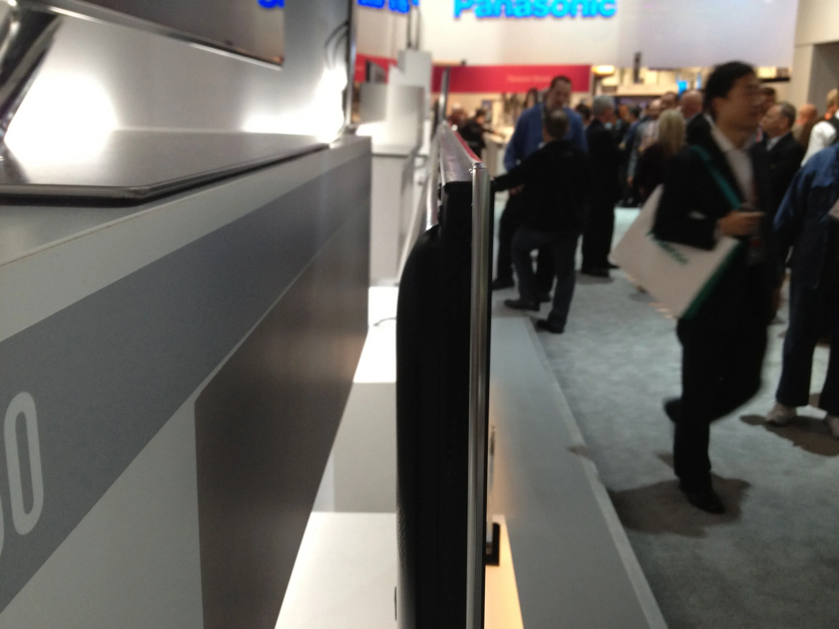 Panasonic's flagship ZT60 series Plasma TV