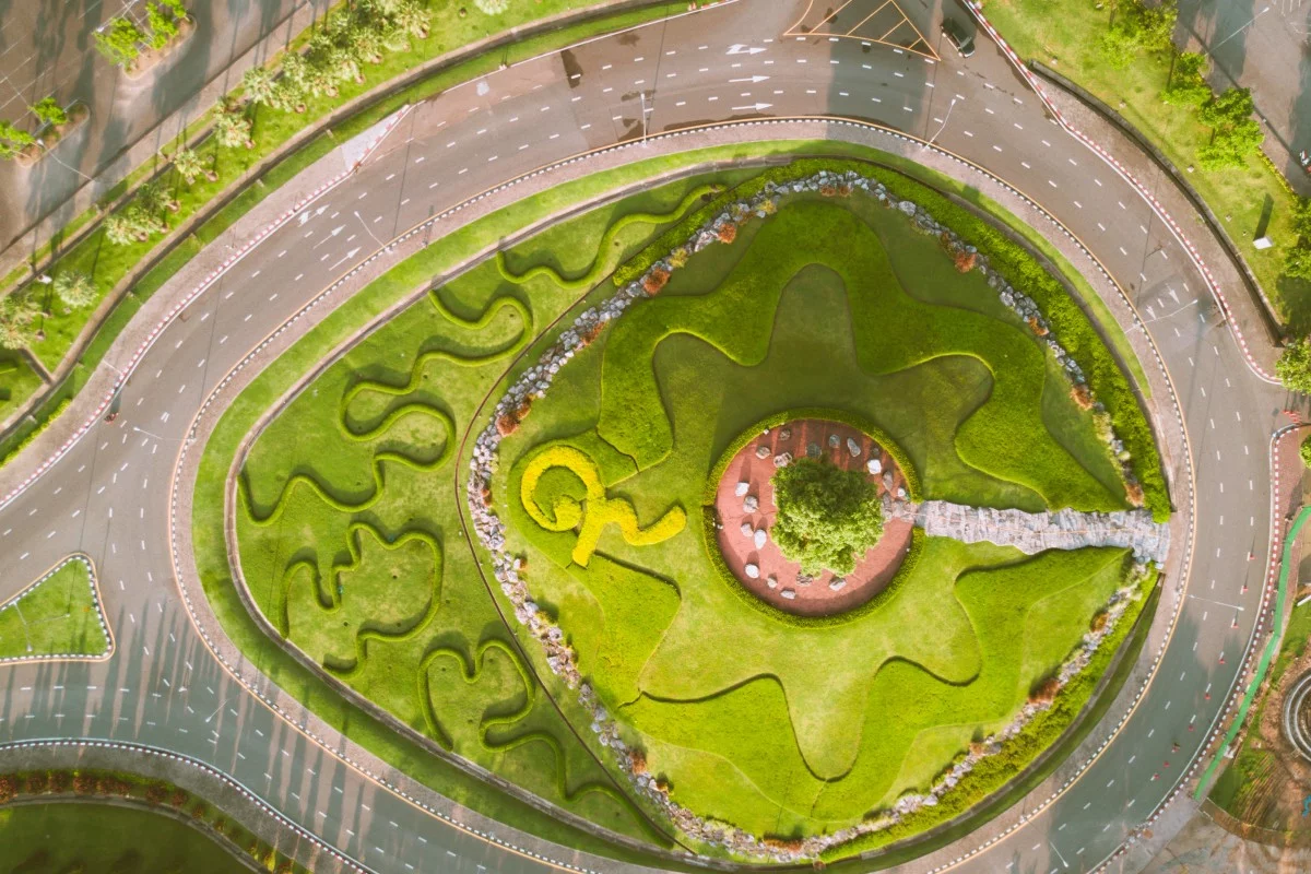 Royal Garden Project, Chiang Mai, Thailand