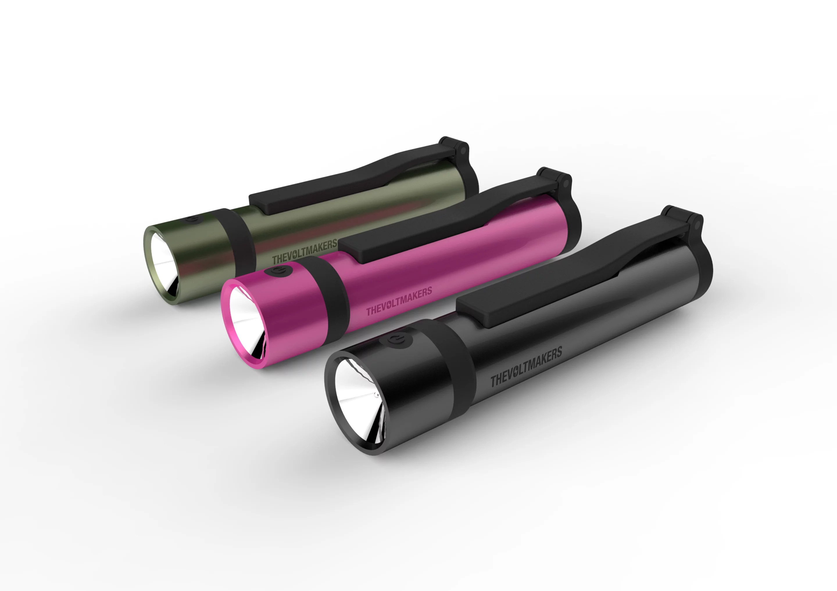 The 20 lumen LED lamp attachment