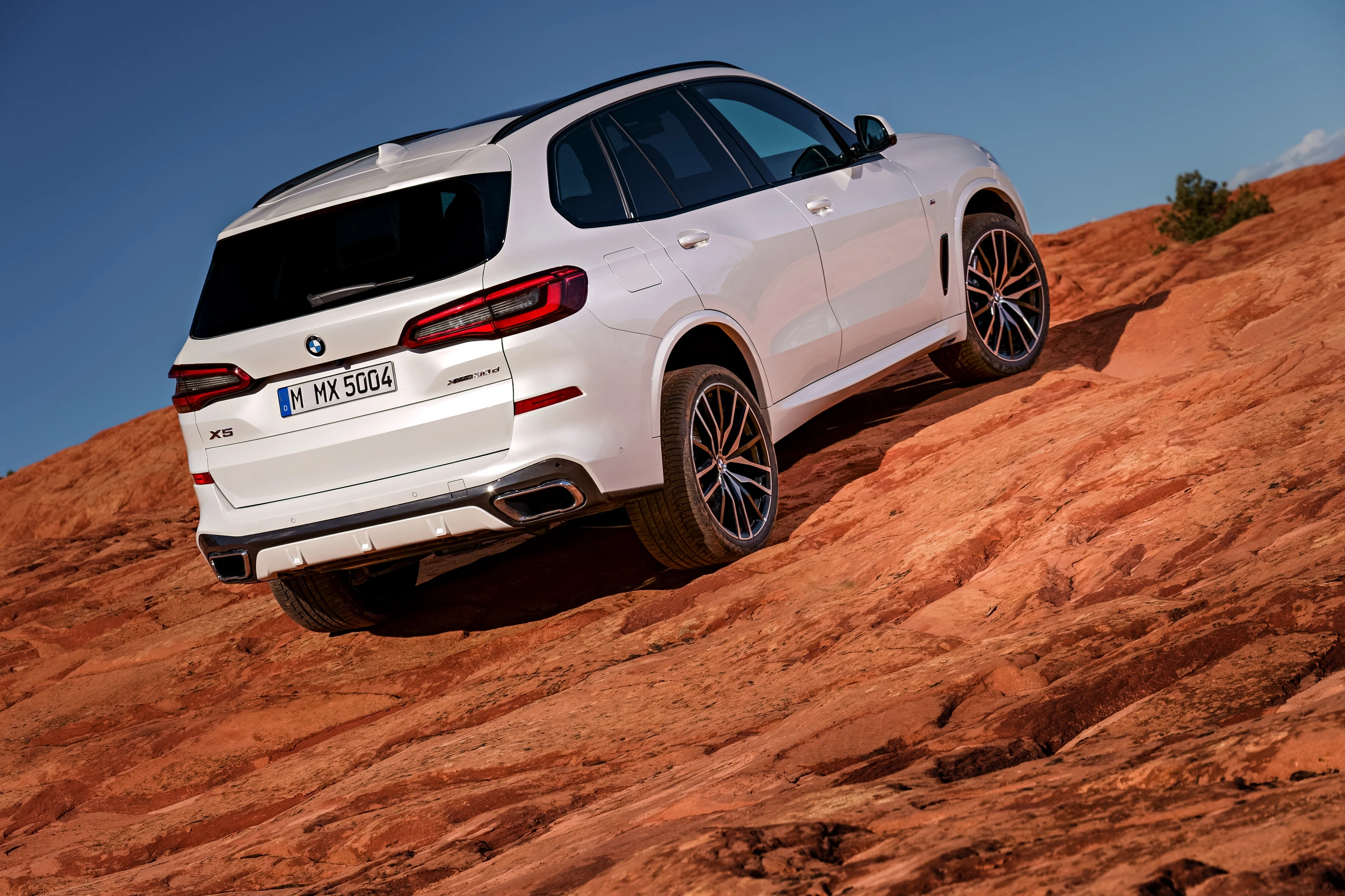 There is no word yet on pricing for the new X5