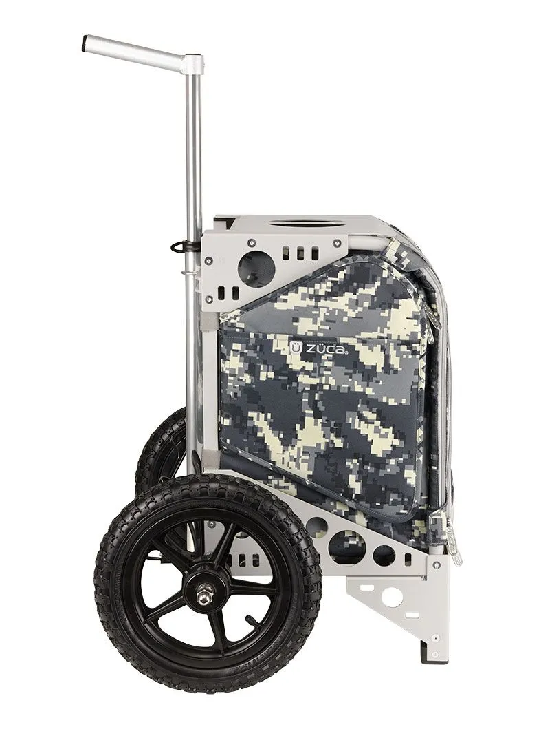 Luca showed the All Terrain at the recent Outdoor Retailer Winter Market