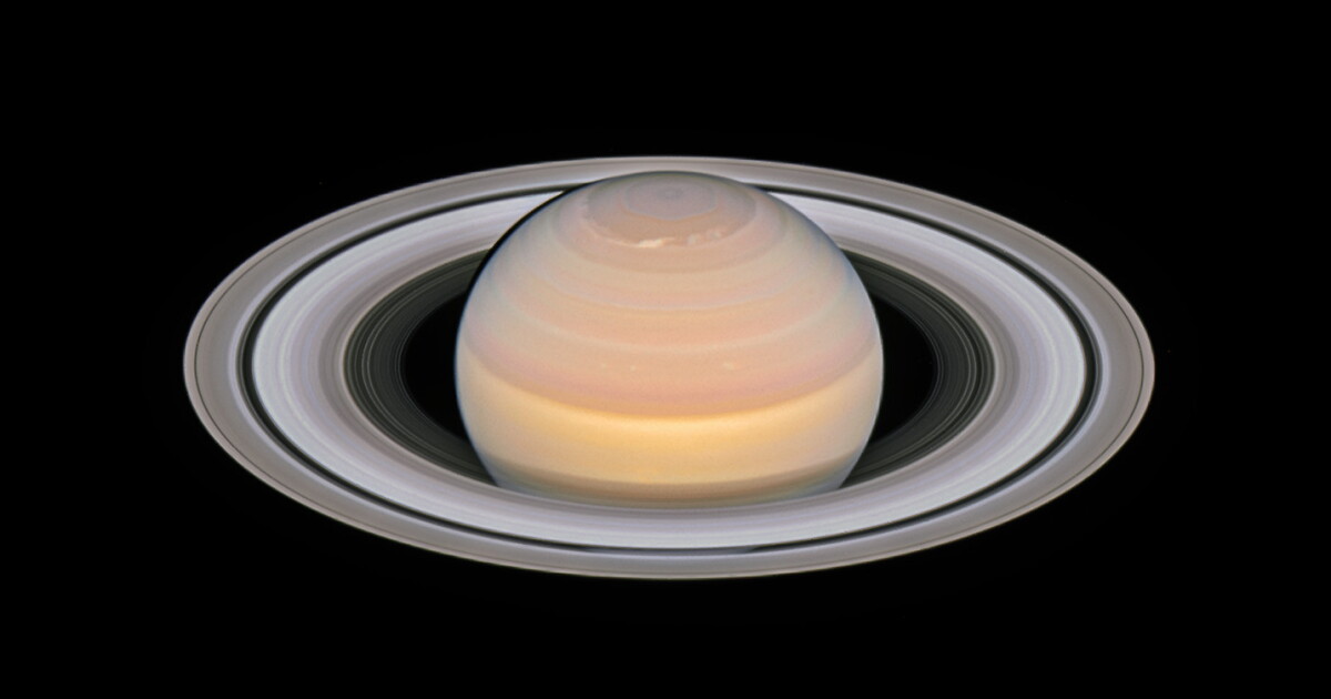 Huge haul of 62 new moons gives Saturn the solar system record