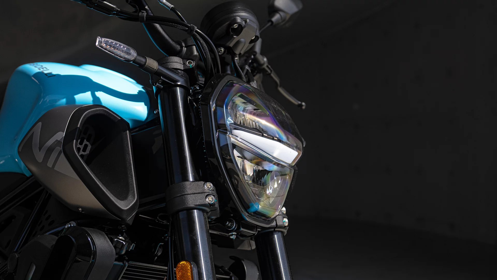 The Morbidelli N125V will likely go on sale in Europe this summer