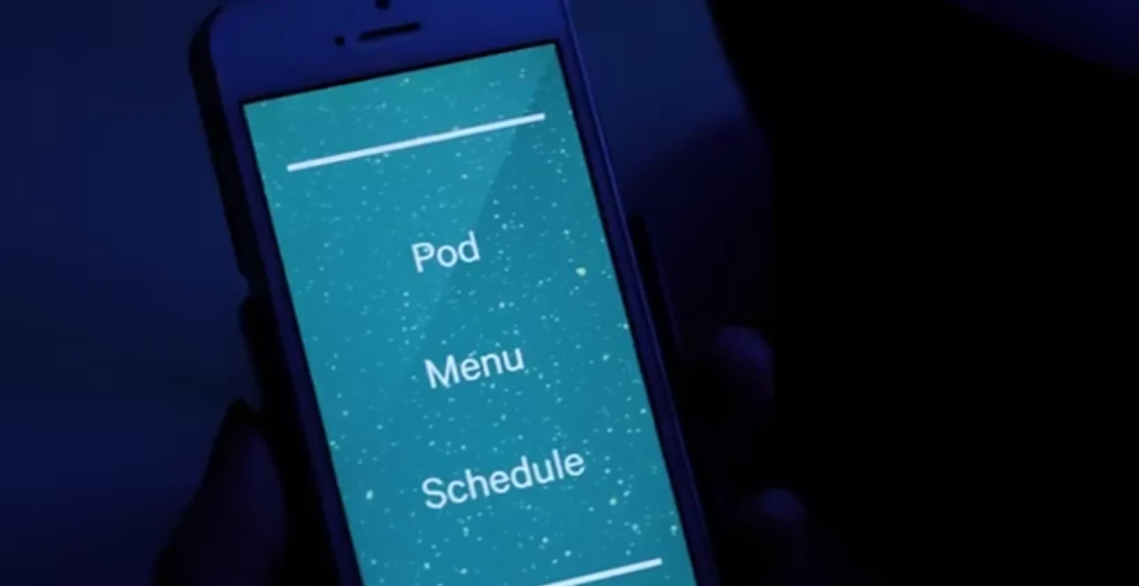 The AstroGro system can be controlled by a smartphone or other mobile device