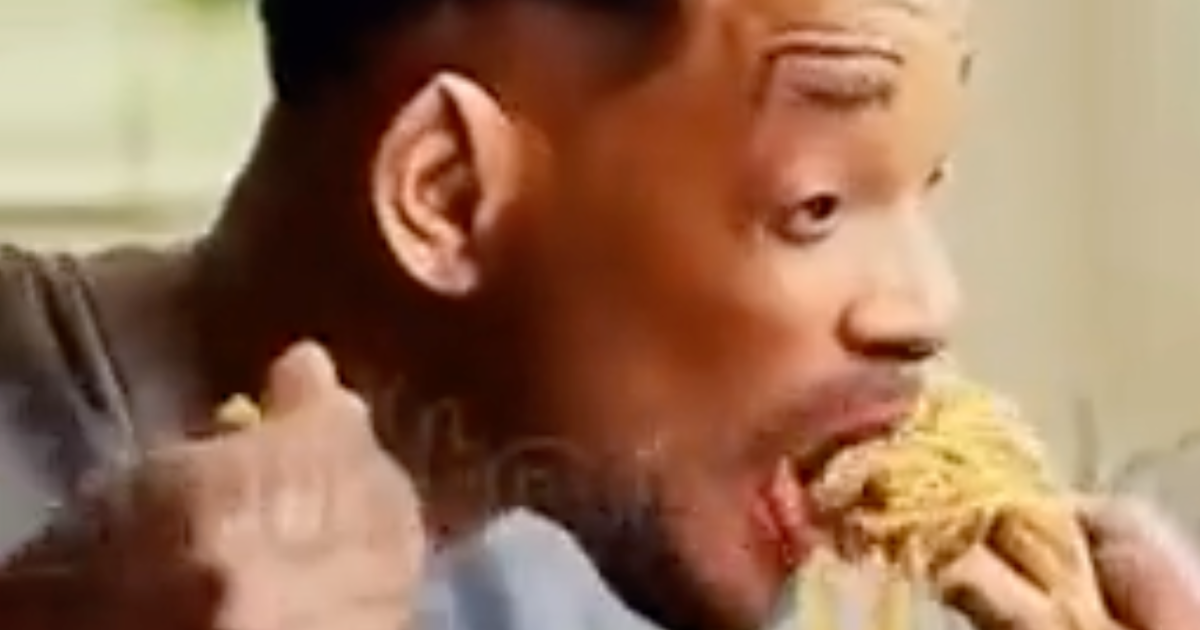 The beautiful, hilarious surrealism of early text-to-video AIs
