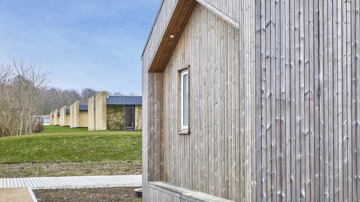 The Biological House is designed to be modular, which means it can be tailored to meet a customer's needs