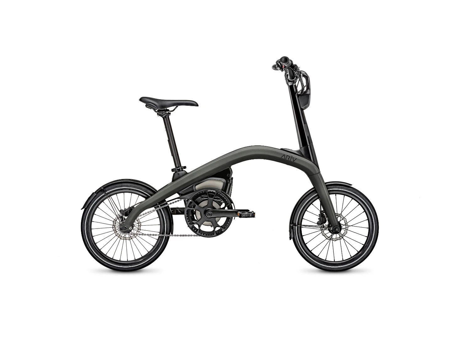 After teasing its first line of e-bikes in November last year, General Motors has today gone the full reveal