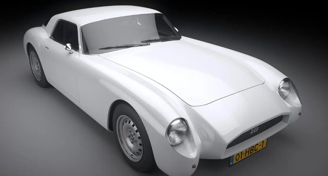 Only 40 models will be built