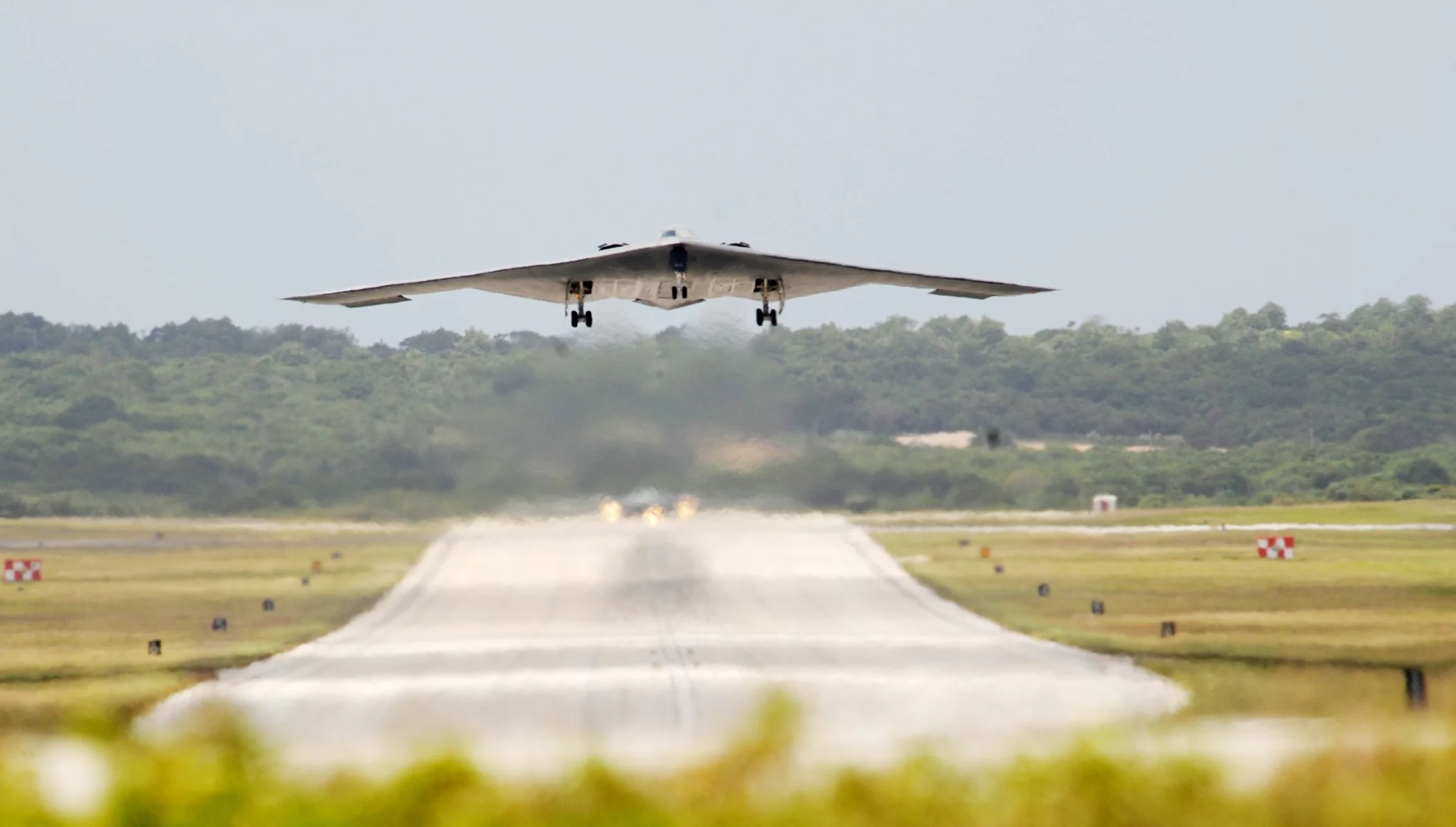 The B-2 Spirit