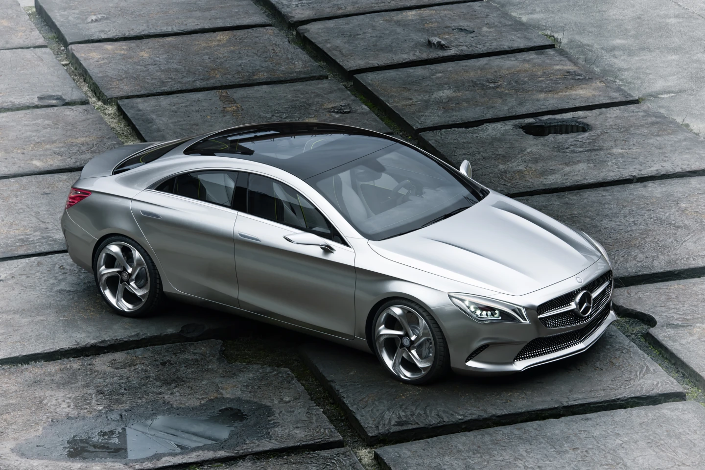 2012 Mercedes-Benz Concept Style Coupe