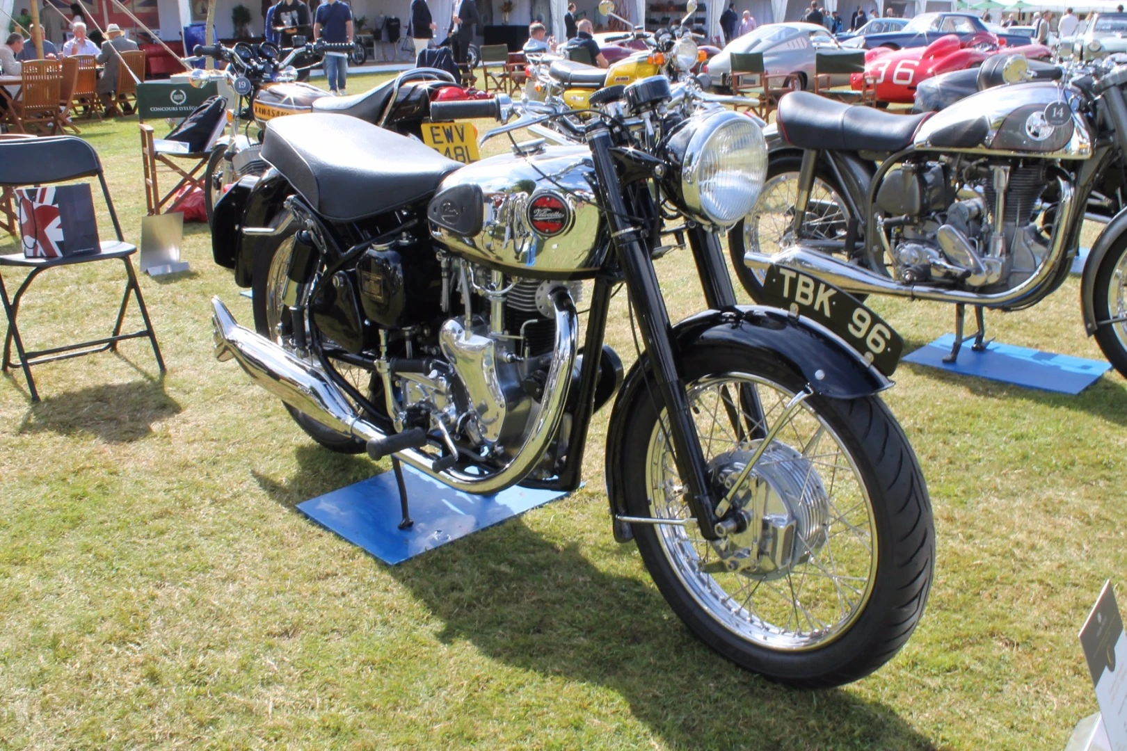1958 Velocette Venom