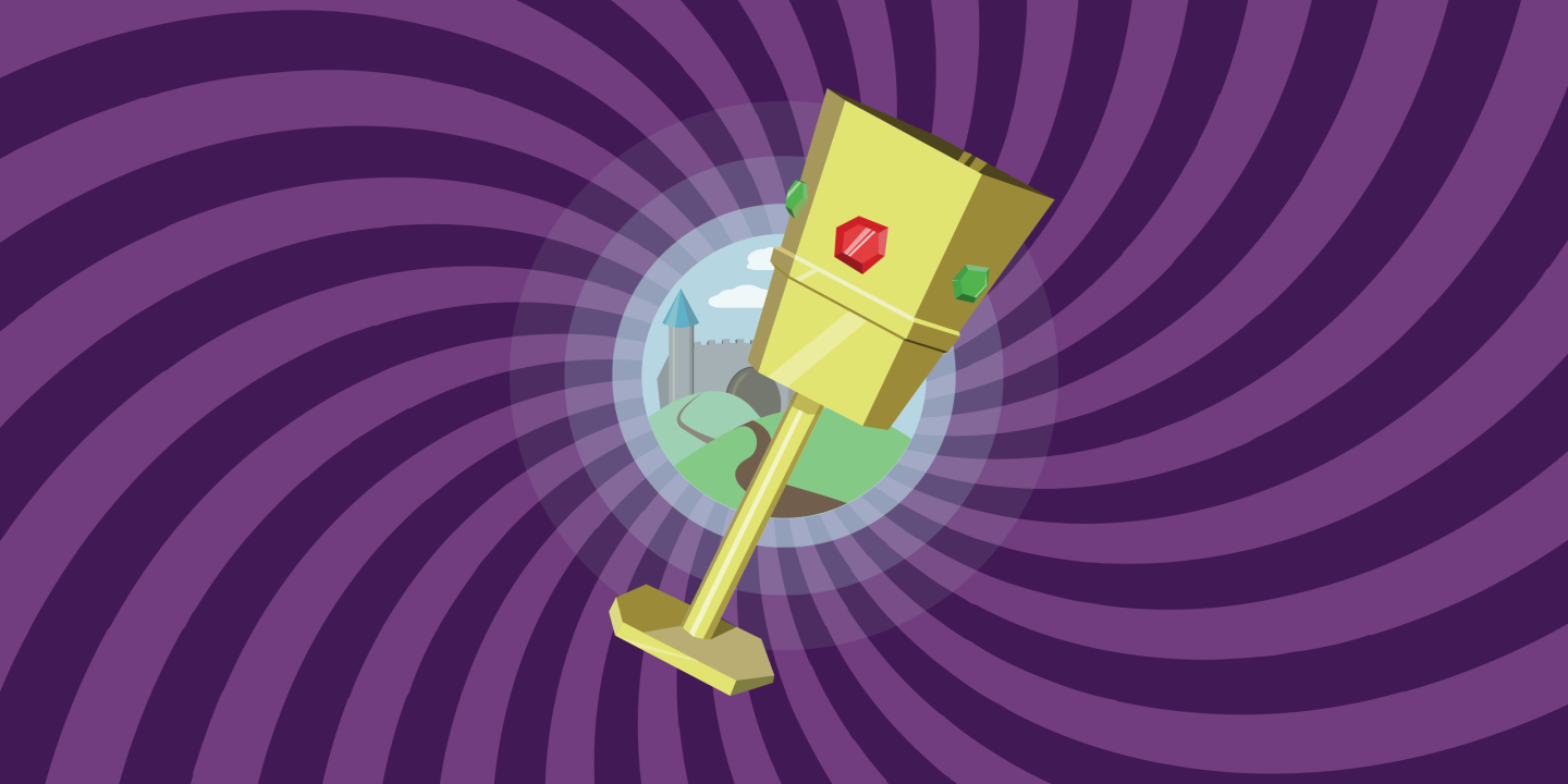 Grail to the Thief is an audio game designed to be played by the blind