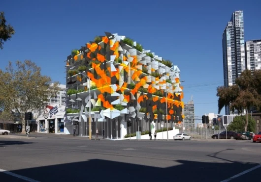 Australian developer Grocon plans to build the country’s first carbon neutral office building on a former brewery site in Melbourne