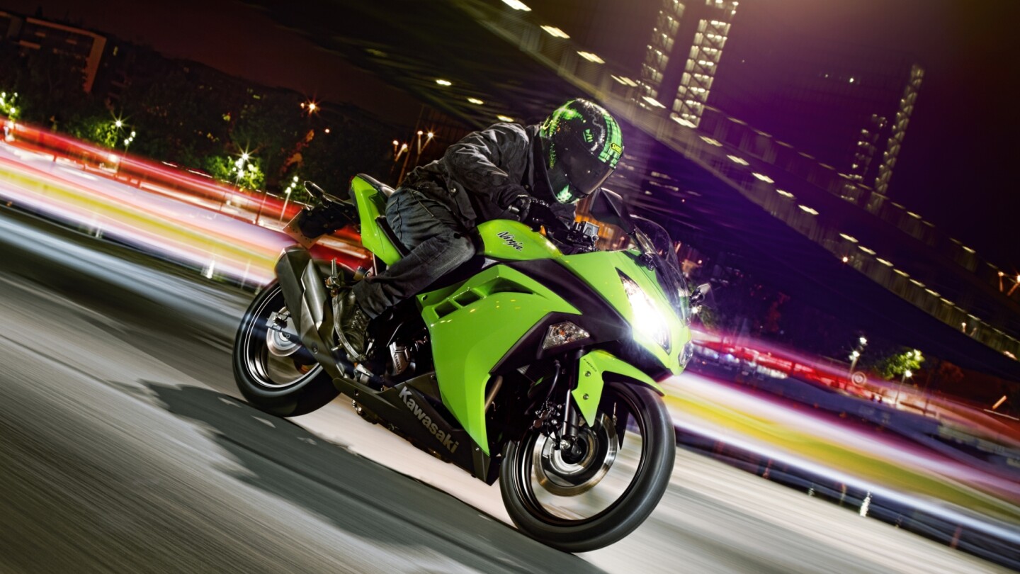 Ninja 300 Kawasaki