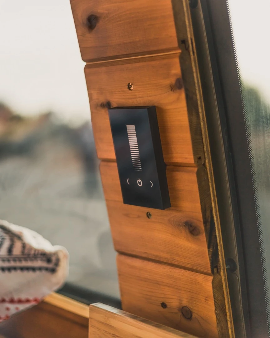 Boho camper vans