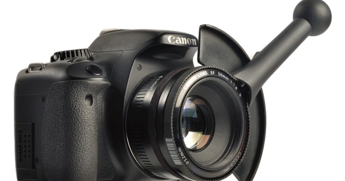 Lens/Focus Shifter for any DSLR camera lens