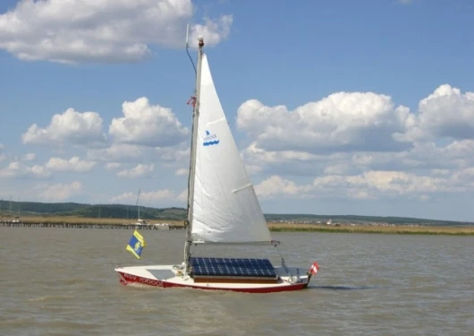 The autonomous ASV Roboat